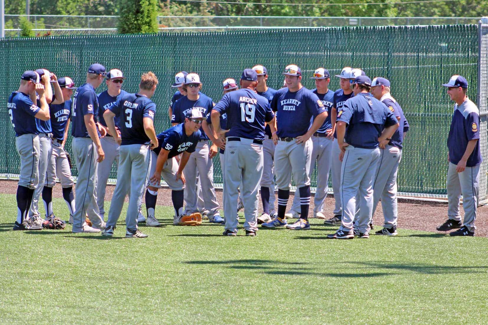 Kearney Runza Seniors